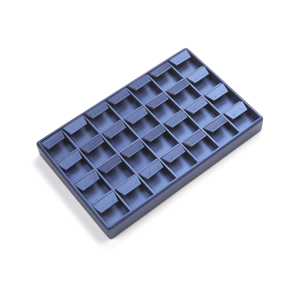 3600 14 x9  Stackable Leatherette Trays\NV3604.jpg